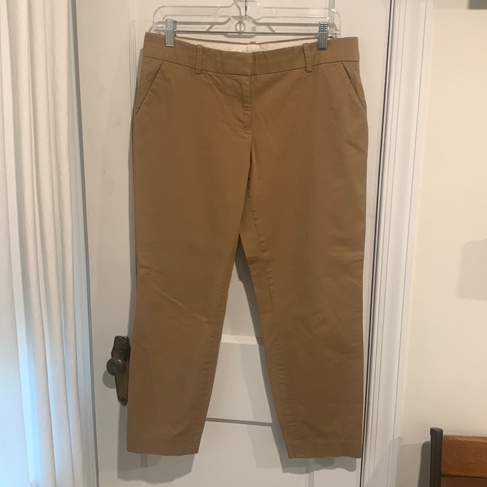 J. Crew Chinos